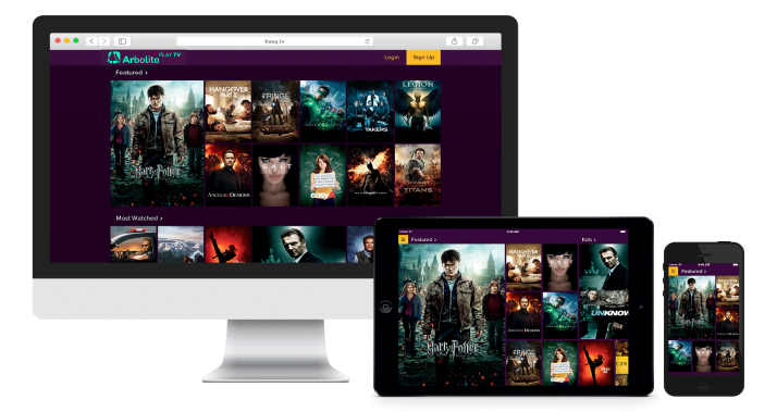 arbolitoplay tv